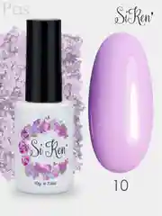 Бежевый гель-лак, гель лак для ногтей Siren Passion 1 4 9 10 13, 10g бежевый голубой марсала оранж