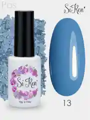 Бежевый гель-лак, гель лак для ногтей Siren Passion 1 4 9 10 13, 10g бежевый голубой марсала оранж