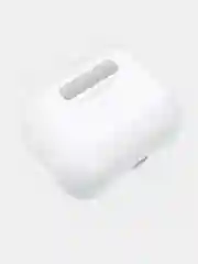 Белый bluetooth наушники Hoco EW10 с беспроводной зарядкой