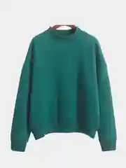 Белый свитшот утепленный флисовый