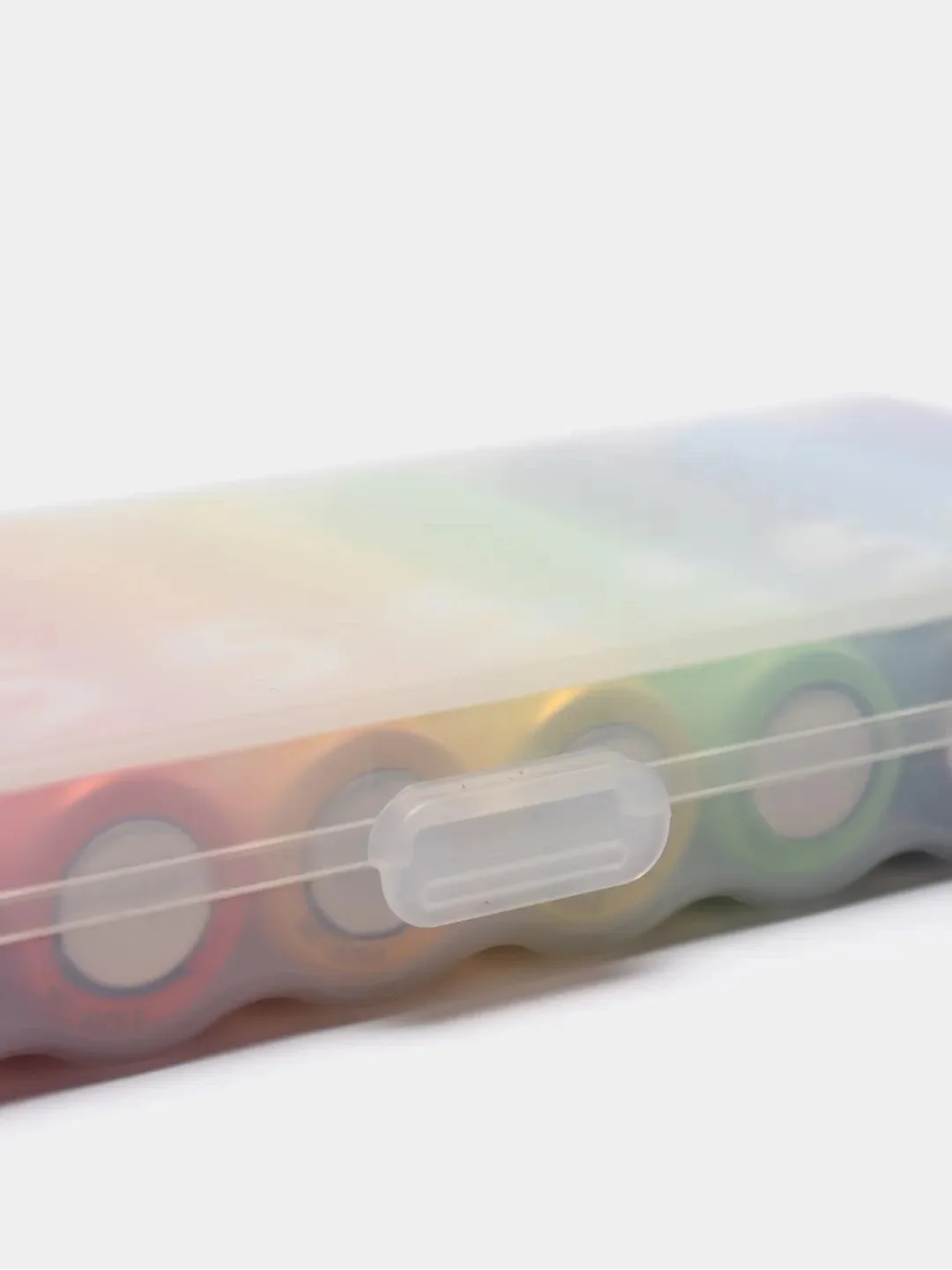 Батарейки алкалиновые Xiaomi ZMI Rainbow, AA пальчиковые и AAА мизинчиковые, 10 штук