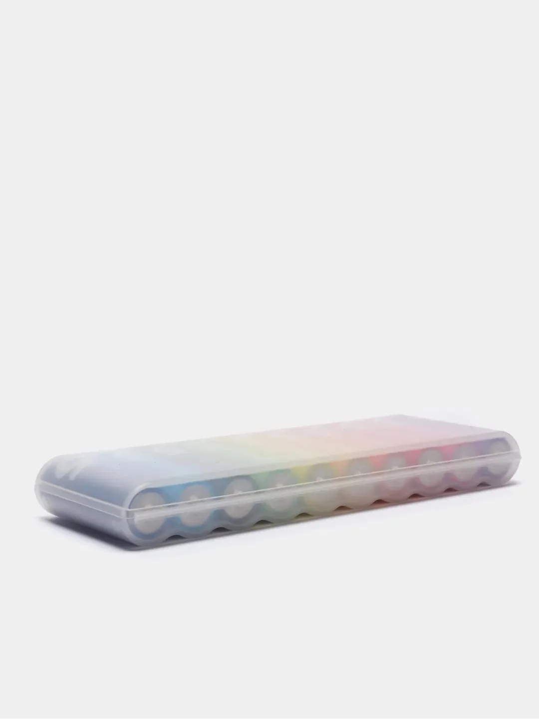 Батарейки алкалиновые Xiaomi ZMI Rainbow, AA пальчиковые и AAА мизинчиковые, 10 штук