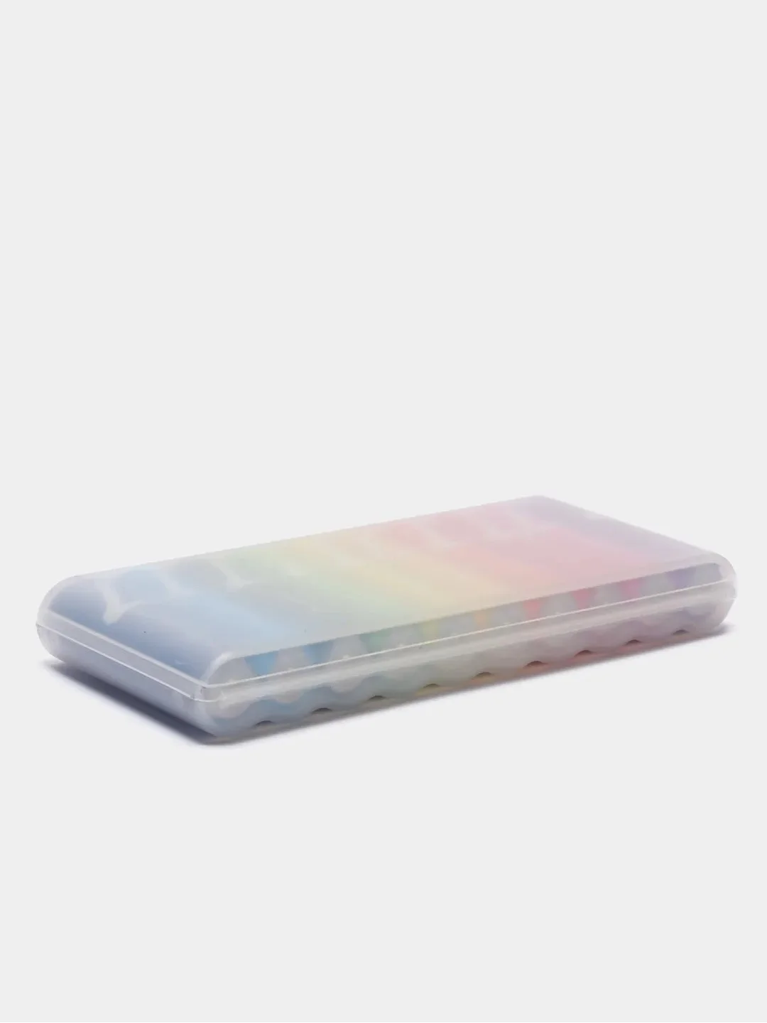 Батарейки алкалиновые Xiaomi ZMI Rainbow, AA пальчиковые и AAА мизинчиковые, 10 штук