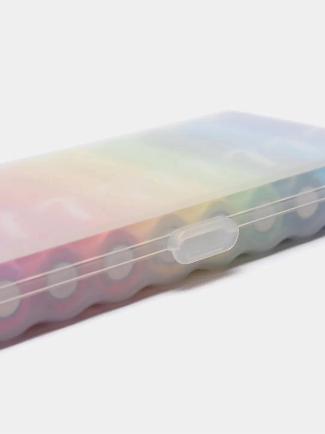 Батарейки алкалиновые Xiaomi ZMI Rainbow, AA пальчиковые и AAА мизинчиковые, 10 штук