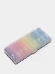 Батарейки алкалиновые Xiaomi ZMI Rainbow, AA пальчиковые и AAА мизинчиковые, 10 штук