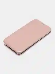Розовый чехол книжка Huawei Honor 9C / P40 Lite E, Хуавей Хонор 9С / П40 Лайт Е