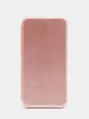 Розовый чехол книжка Huawei Honor 9C / P40 Lite E, Хуавей Хонор 9С / П40 Лайт Е