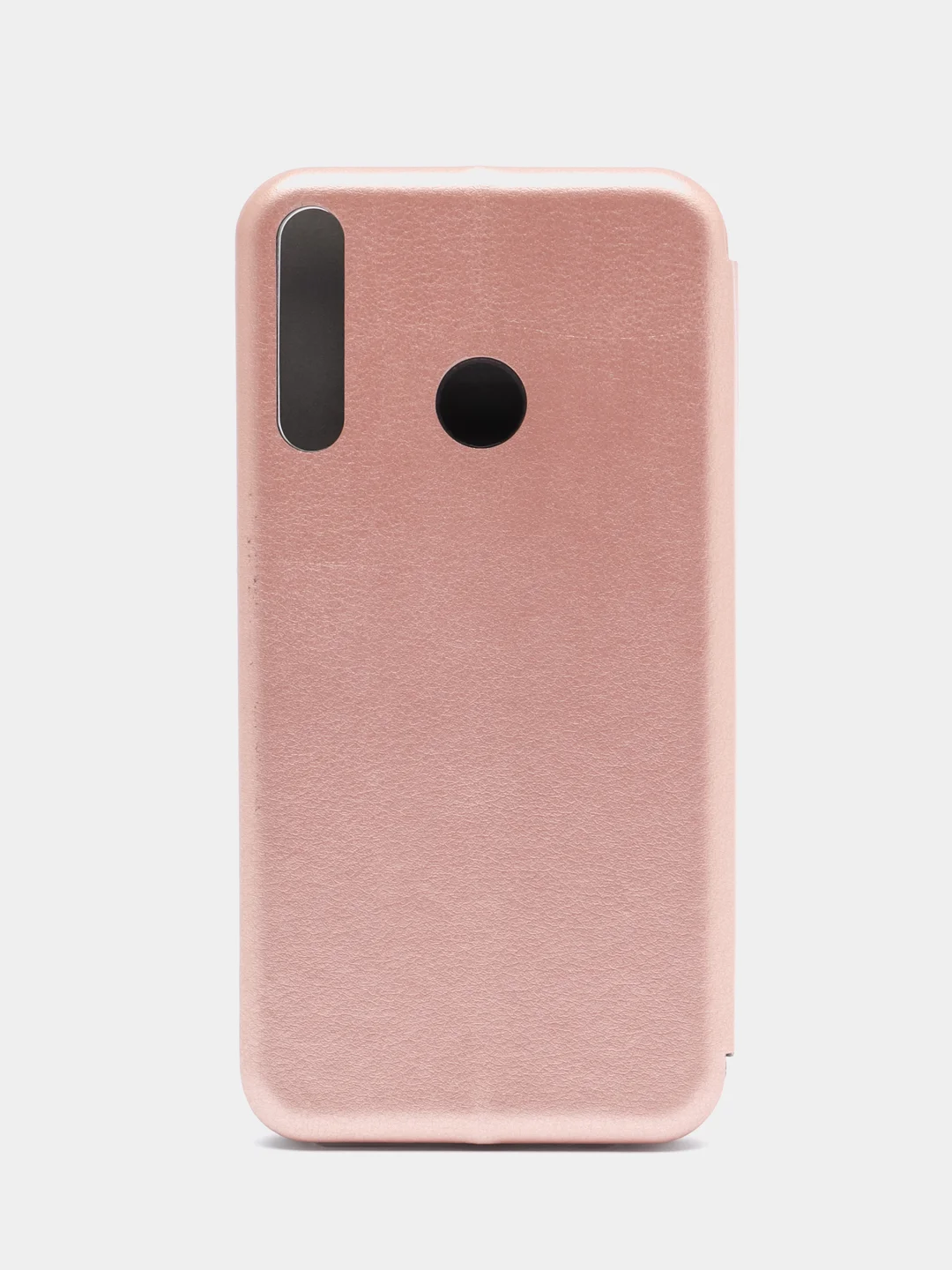 Розовый чехол книжка Huawei Honor 9C / P40 Lite E, Хуавей Хонор 9С / П40 Лайт Е