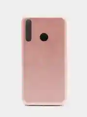 Розовый чехол книжка Huawei Honor 9C / P40 Lite E, Хуавей Хонор 9С / П40 Лайт Е