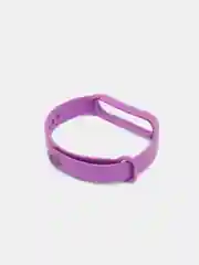 Пурпурный ремешок силиконовый для Xiaomi Mi Band 7, Сяоми Ми Банд 7