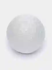 Шар из пенопласта