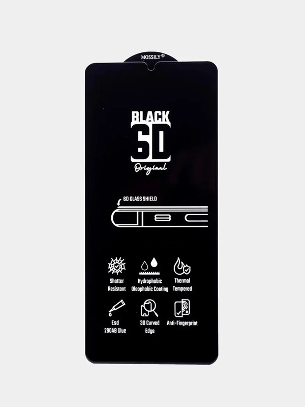 Стекло Xiaomi Redmi 9A/9C 2 штуки Mossily 6D