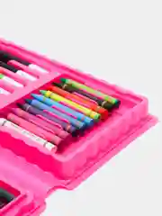 Набор для рисования и творчества для детей, 42 предмета