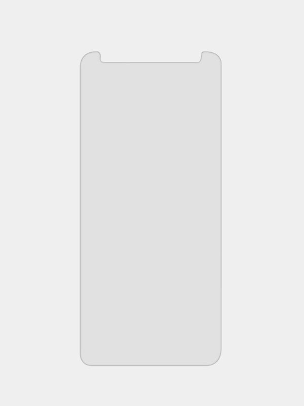 Защитное стекло 2D ITEL A25