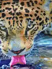 Коричневый алмазная мозаика, 35 х 25
