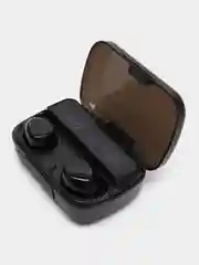 Наушники беспроводные M10 с Power Bank
