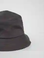 Шоколадный панама унисекс, однотонная