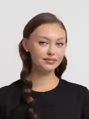Женские серьги гвоздики из жемчуга