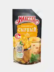 Соус Махеевъ "Сырный", 50,5%, 200 г