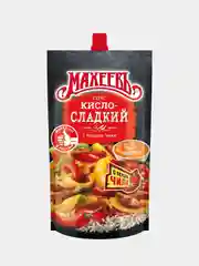 Соус Махеевъ "Кисло-сладкий", 230 г