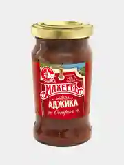 Приправа Махеевъ "Аджика острая", СБ, 190 г