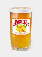 Джем Махеевъ "Апельсиновый", в стеклянном стакане, 400 г