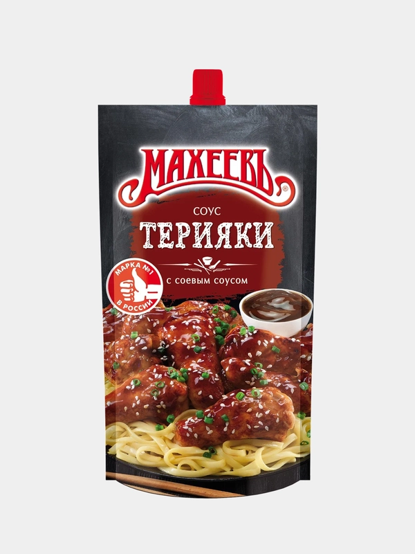 Соус Махеевъ "Терияки",  230 г