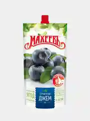 Джем Махеевъ "Черничный", упаковка дой-пак, 300 г