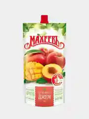Джем Махеевъ "Персик и Манго", упаковка дой-пак, 300 г
