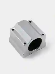 Линейный шарикоподшипниковый блок SC6UU / SC8UU / SC10UU / SC12UU /SC16UU / SC20UU / S8LUU