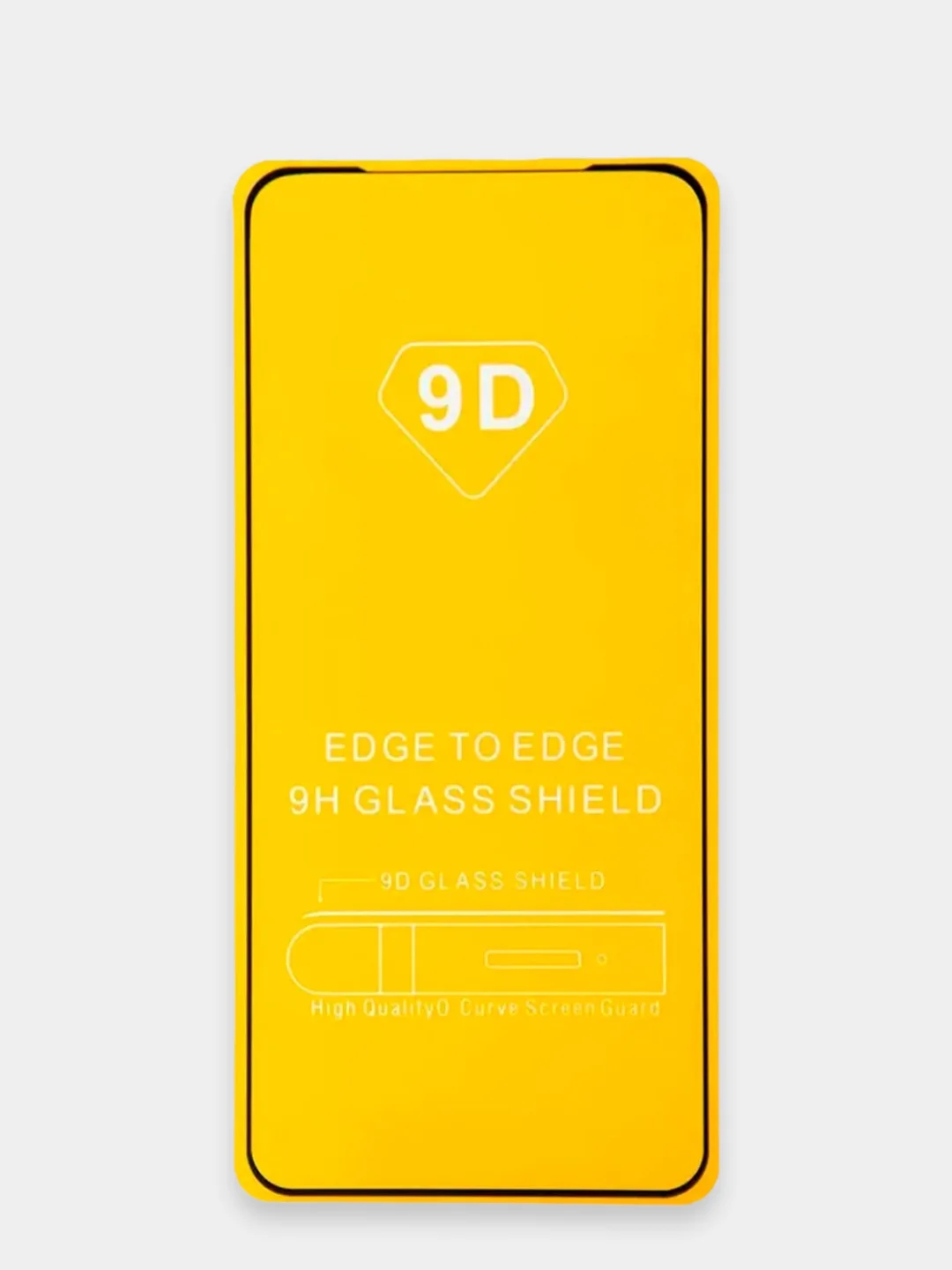 Защитное стекло 9D Mi 11 Lite, Xiaomi 11 Lite 5G NE, Oppo Realme Narzo 30 4G / 5G