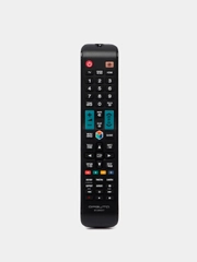 Пульт ДУ, для телевизора Samsung Smart TV, LCD/LED, универсальный