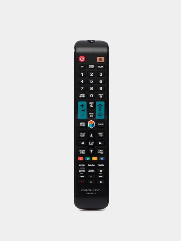 Пульт ДУ, для телевизора Samsung Smart TV, LCD/LED, универсальный