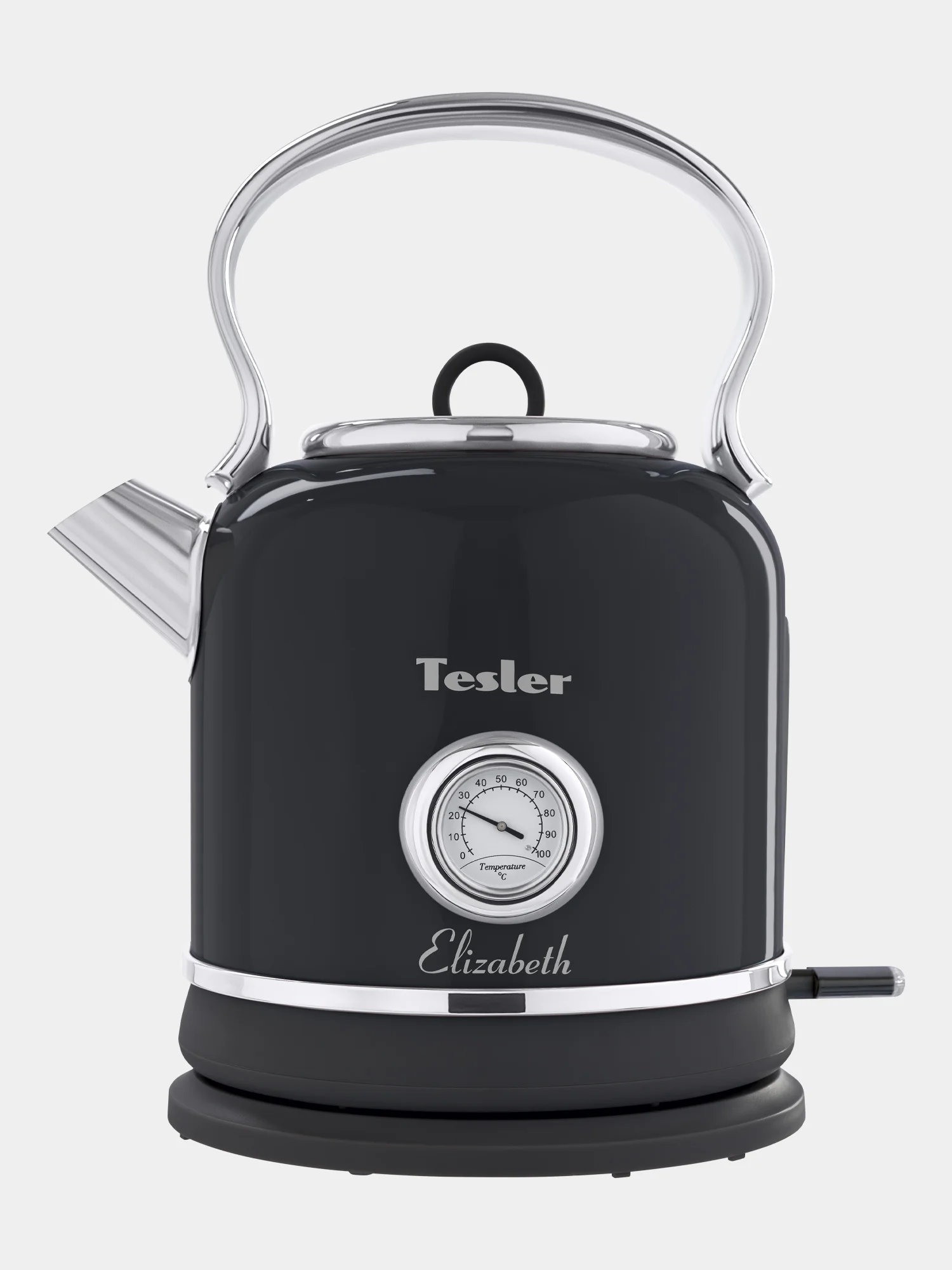 Темно-синий чайник электрический TESLER KT-1745