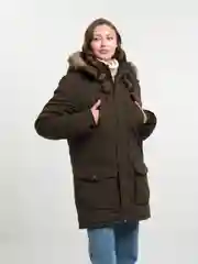 Пальто-анорак Koton