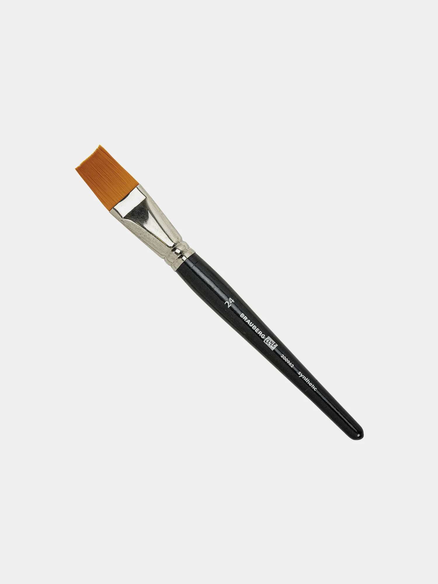 Кисти художественные набор 15 шт синтетика BRAUBERG ART CLASSIC, 200962