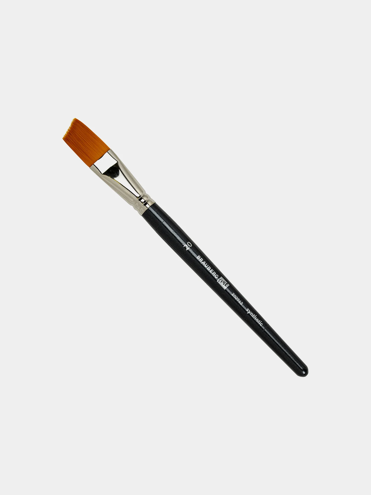 Кисти художественные набор 15 шт синтетика BRAUBERG ART CLASSIC, 200962