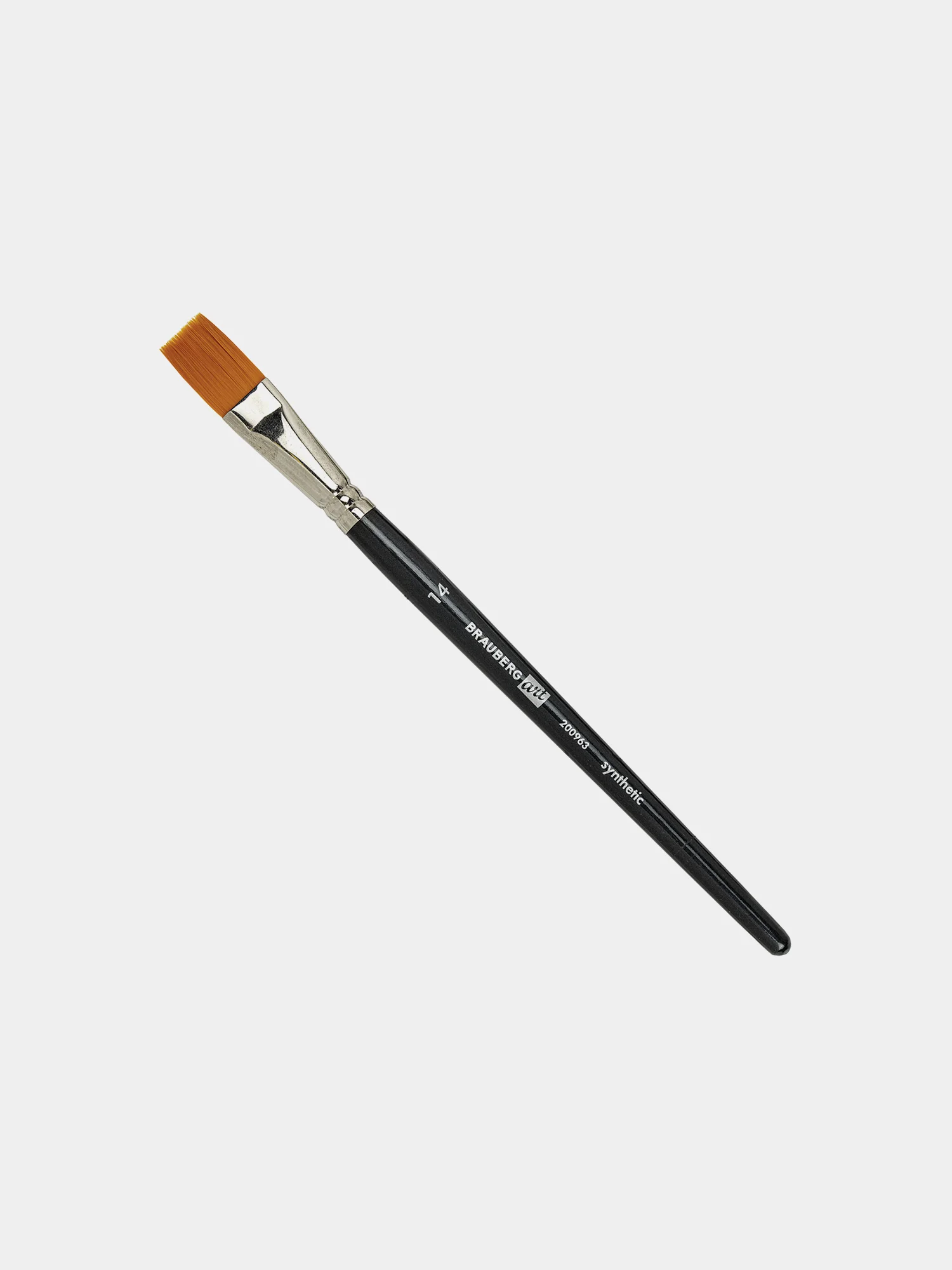 Кисти художественные набор 12 шт синтетика BRAUBERG ART CLASSIC, 200963