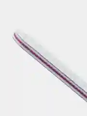 Пилка для ногтей, прямая, на вспененной основе, 100/180