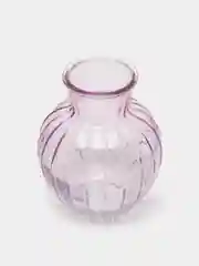 Сиреневый ваза