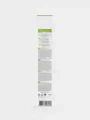 Зубная щётка для взрослых SYNERGETIC Eco dental care, средней жесткости, 2 штуки