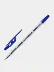 Ручки шариковые BRAUBERG "ULTRA", синие, набор 10 штук, корпус прозрачный, узел 1 мм