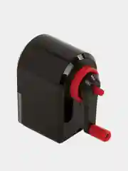 Точилка механическая Brauberg "Ultra", для чернографитных и цветных карандашей
