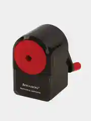 Точилка механическая Brauberg "Ultra", для чернографитных и цветных карандашей