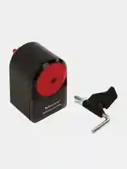 Точилка механическая Brauberg "Ultra", для чернографитных и цветных карандашей