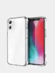 Чехол силиконовый c бампером на IPhone XR
