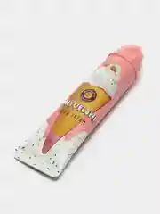 Кораллово-розовый подарочный увлажняющий крем для рук, в форме мороженого, 30 г