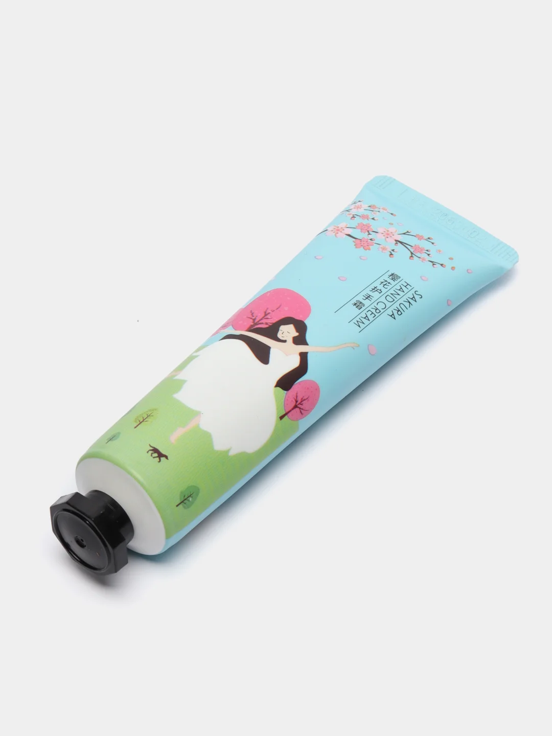 Ледяной крем для рук.30гр