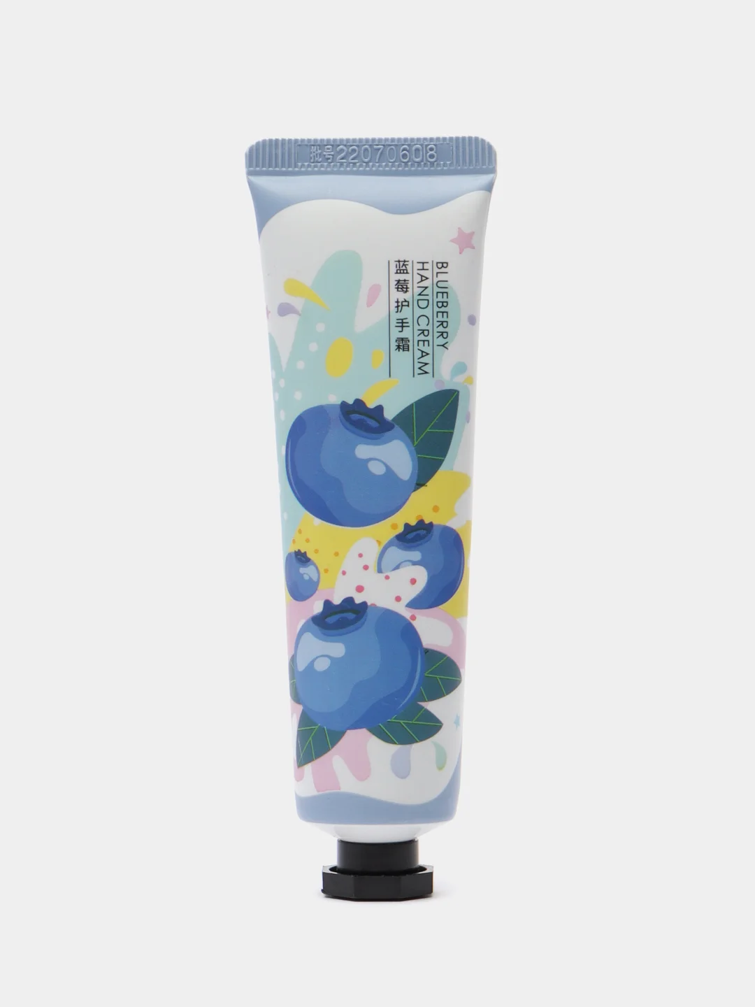 Розовый крем для рук.30гр