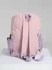 Конфетный школьный рюкзак